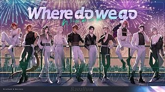 Where do we go - Avallum x Ravanis