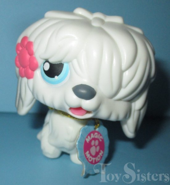 Magic Motion Sheepdog Grey
