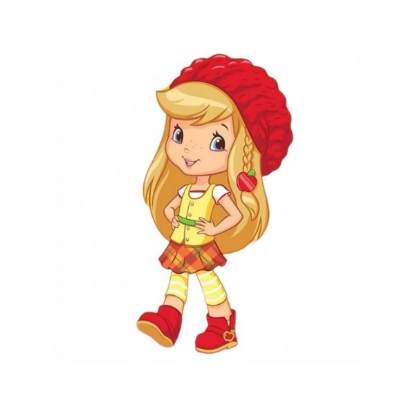 Apple Dumplin