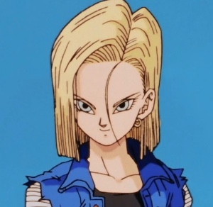 Android 18