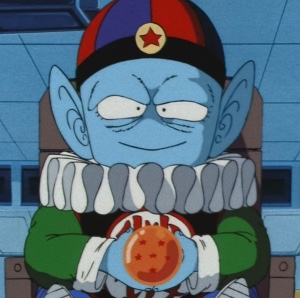 Emperor Pilaf
