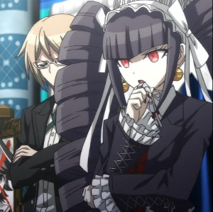 Celestia Ludenberg (Danganronpa)