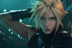 Cloud Strife (Final Fantasy)