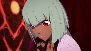 Emerald Sustrai (RWBY)
