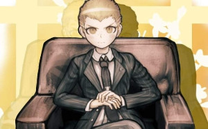 Fuyuhiko Kuzuryu (Danganronpa)