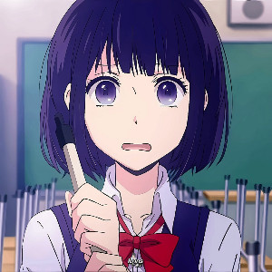 Hanabi Yasuraoka (Scum's Wish)