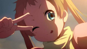 Sanae Dekomori (Chunibyo)