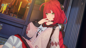 Ukinami Yuzuha (Zenless Zone Zero)