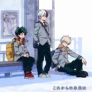 S5 ED2 - Uso ja Nai / Believe - Shoushi Sakiyama