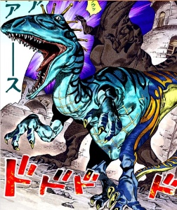 Scary Monsters