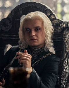 aegon II targaryen