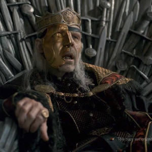 viserys I targaryen