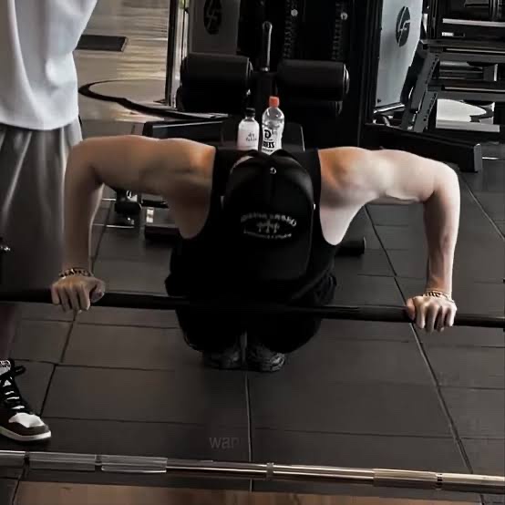 Bar Push-up Video Apr. 2026