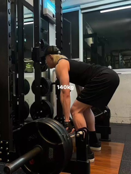 Deadlift Oct. 2025