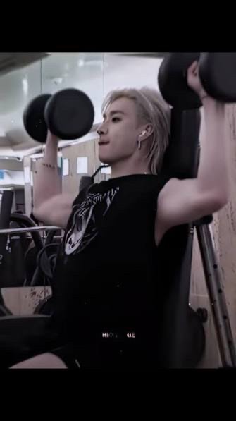 Shoulder Press Video Mar. 2026