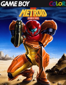 Metroid II: Return of Samus
