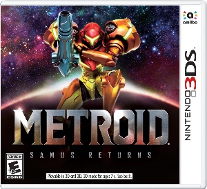 Metroid: Samus Returns
