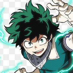 Izuku Midoriya