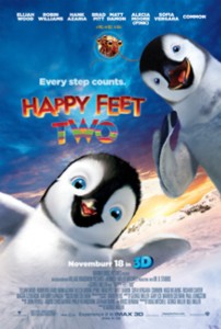 Happy Feet 2 (2011)