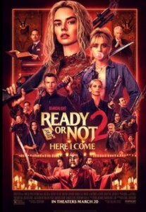 Ready Or Not 2: Here I Come (2026)