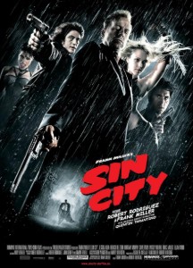 Sin City (2005)
