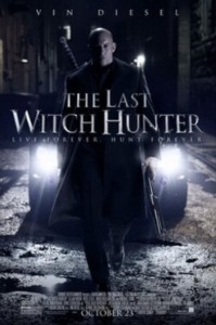The Last Witch Hunter (2016)