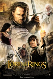 The Lord Of The Rings (2001 - 2003)