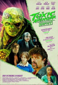 The Toxic Avenger (2025)