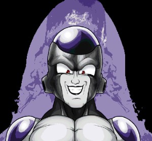 Black Frieza