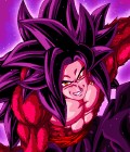 Goku Black (SSJ4)