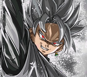 Goku Black (SSW)
