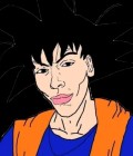 Goku (Manga Accurate)