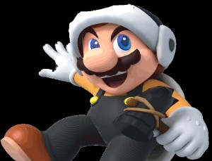 Hammer Mario