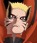 Naruto (Baryon Mode)