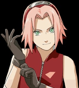 Sakura (Shippuden)