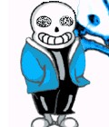 Sans (Last Breath)