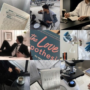 adam carlsen (the love hypothesis)