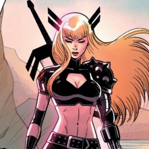 Magik (Illyana Rasputina)