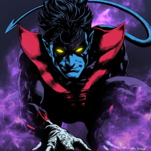 Nightcrawler (Kurt Wagner)