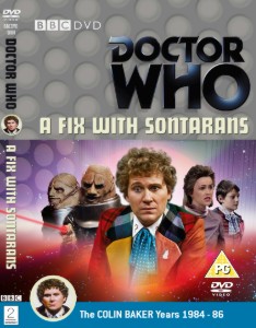 A Fix With Sontarans (TV, Special)