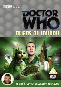Aliens of London & World War Three (TV, Story - 1x4~5)