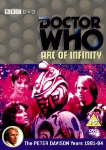 Arc of Infinity (TV, Story - 20x1)