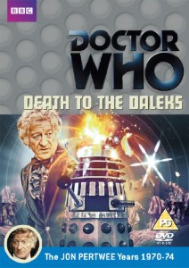Death to the Daleks (TV, Story - 11x3)