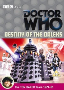 Destiny of the Daleks (TV, Story - 17x1)