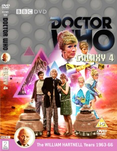 Galaxy 4 (TV, Story - 3x1)