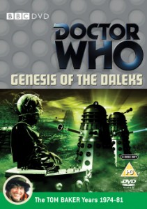 Genesis of the Daleks (TV, Story - 12x4)