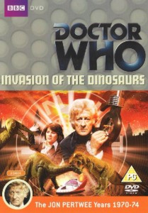 Invasion of the Dinosaurs (TV, Story - 11x2)