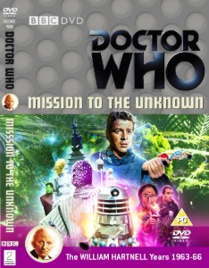 Mission to the Unknown (TV, Episode - 3x1.5x1)
