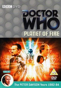 Planet of Fire (TV, Story - 21x5)