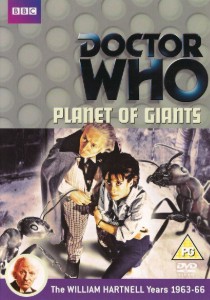 Planet of Giants (TV, Story - 2x1)